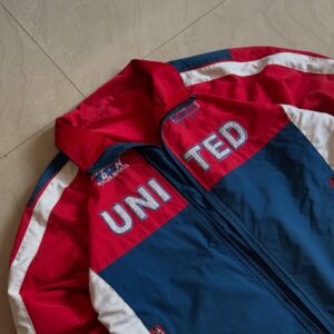 united racing jacket